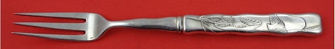Fruit Fork 3-tine HH AS w/ mushrooms 7